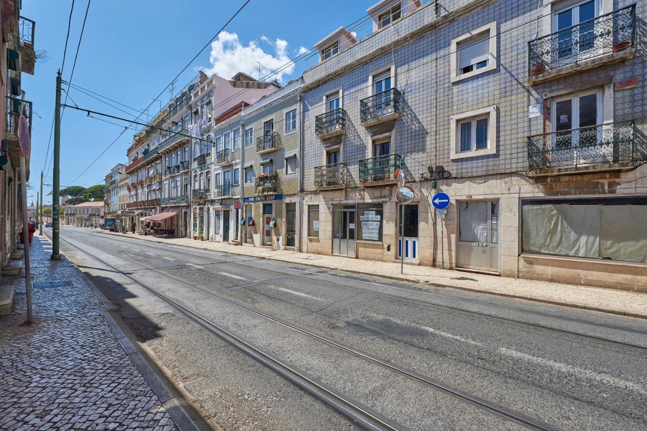 The Modest Lisbon Exterior photo