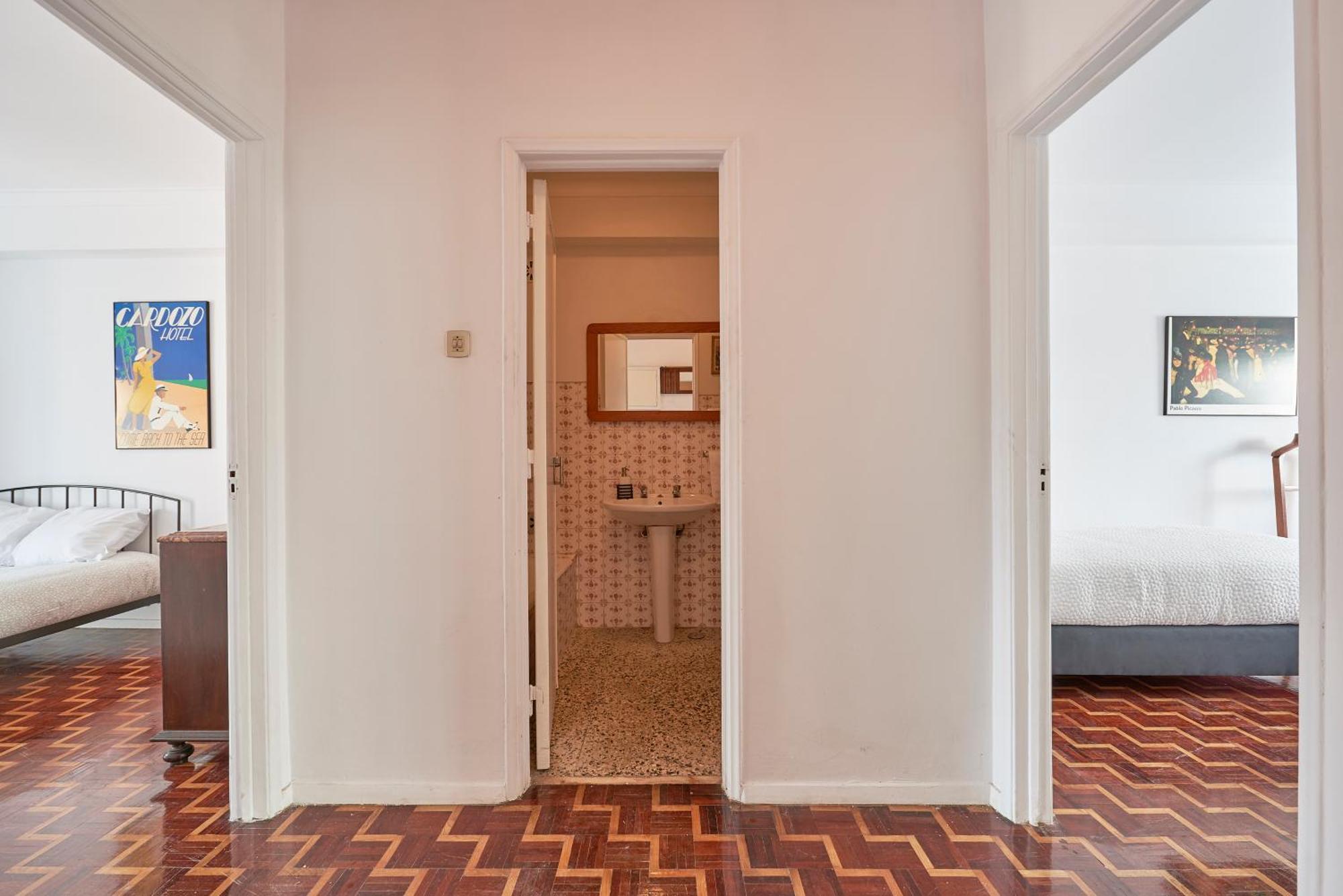 The Modest Lisbon Exterior photo
